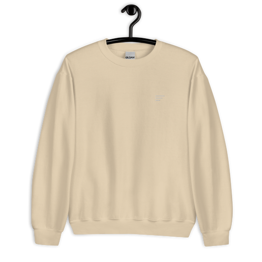 Saturday Crewneck